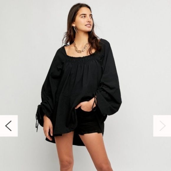 Free people Bryn tunic mini dress - Picture 3 of 8